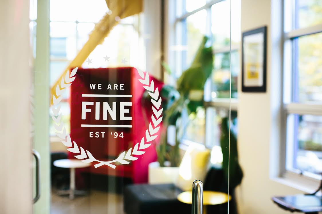 FINE logo